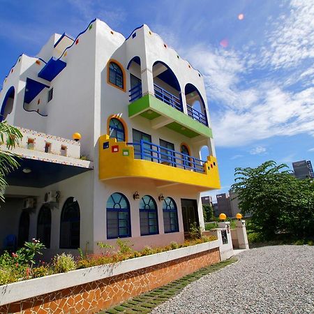 Xiang Yang Lan Tian Homestay Taitung Exterior photo