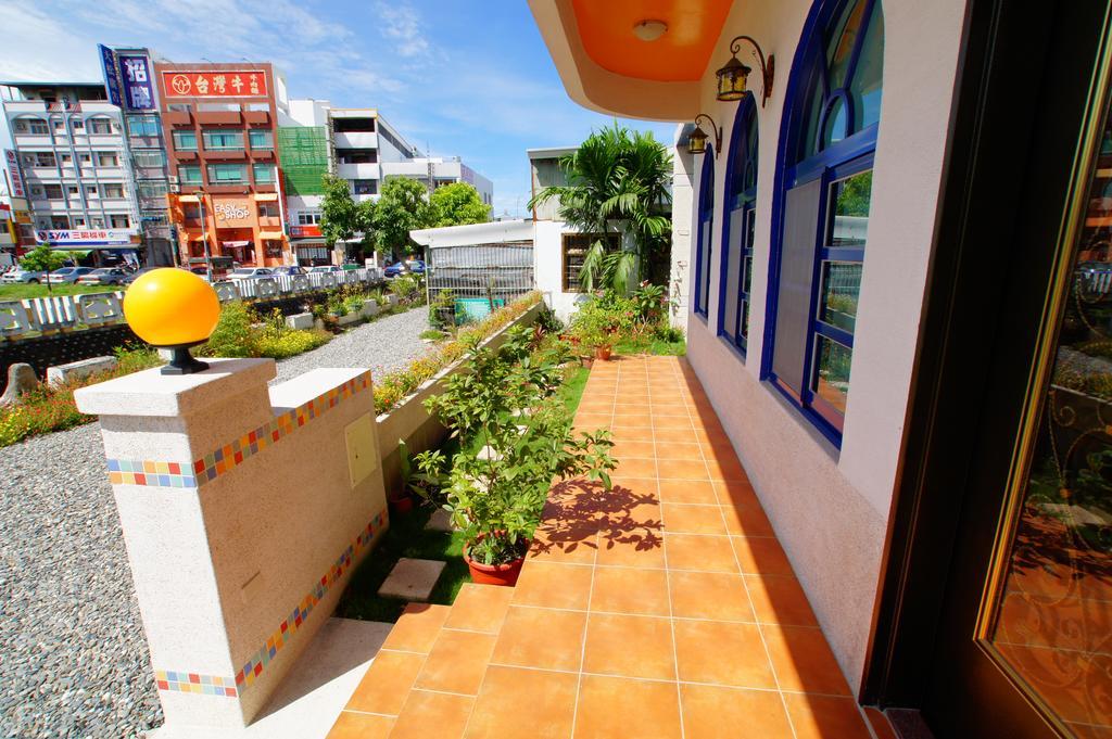 Xiang Yang Lan Tian Homestay Taitung Exterior photo