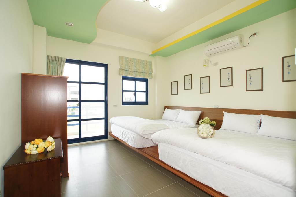 Xiang Yang Lan Tian Homestay Taitung Exterior photo